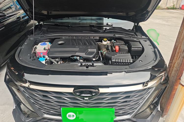 Used Chery Arrizo 8 2025 2.0T DCT Sport Engine Bay