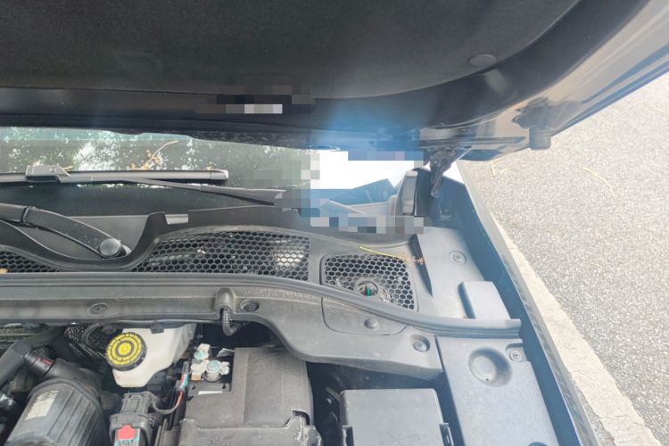 Used Chery Arrizo 8 2025 2.0T DCT Sport Engine Bay Left