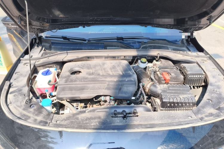 Used Chery Arrizo 8 2025 2.0T DCT Sport Engine Bay