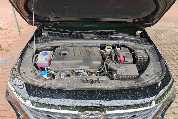 Used Chery Arrizo 8 2025 2.0T DCT Sport Engine Bay