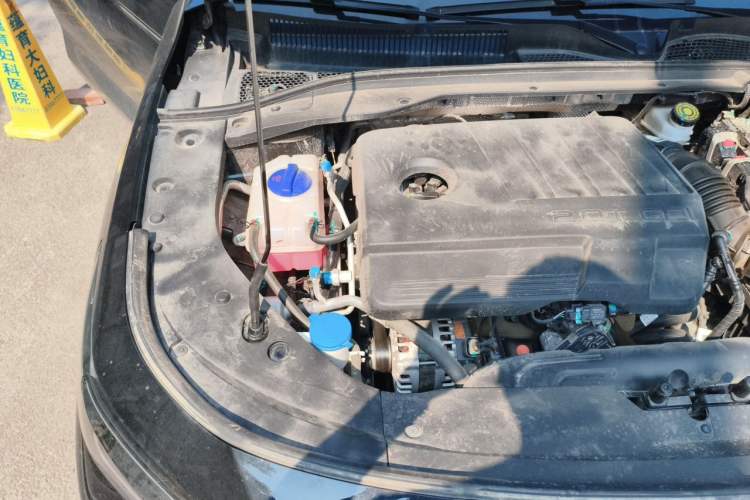Used Chery Arrizo 8 2025 2.0T DCT Sport Engine Bay Right