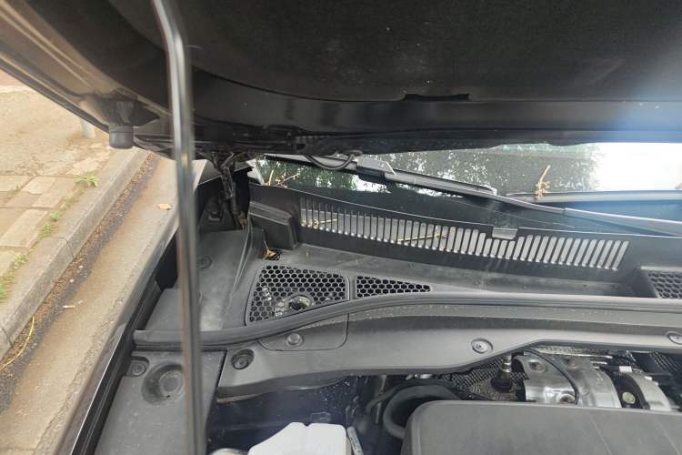Used Chery Arrizo 8 2025 2.0T DCT Sport Engine Bay Right