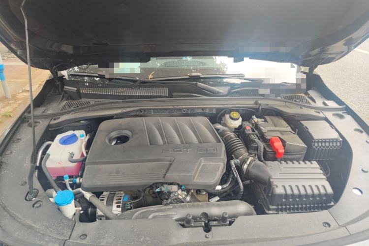Used Chery Arrizo 8 2025 2.0T DCT Sport Engine Bay