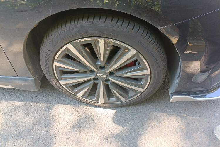 Used Chery Arrizo 8 2025 2.0T Automatic Yu+ Exterior 1
