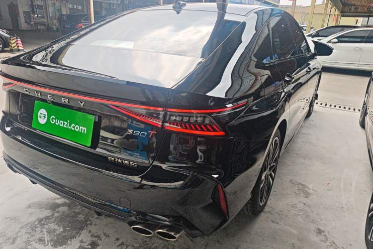 Used Chery Arrizo 8 2025 2.0T DCT Sport Exterior 3