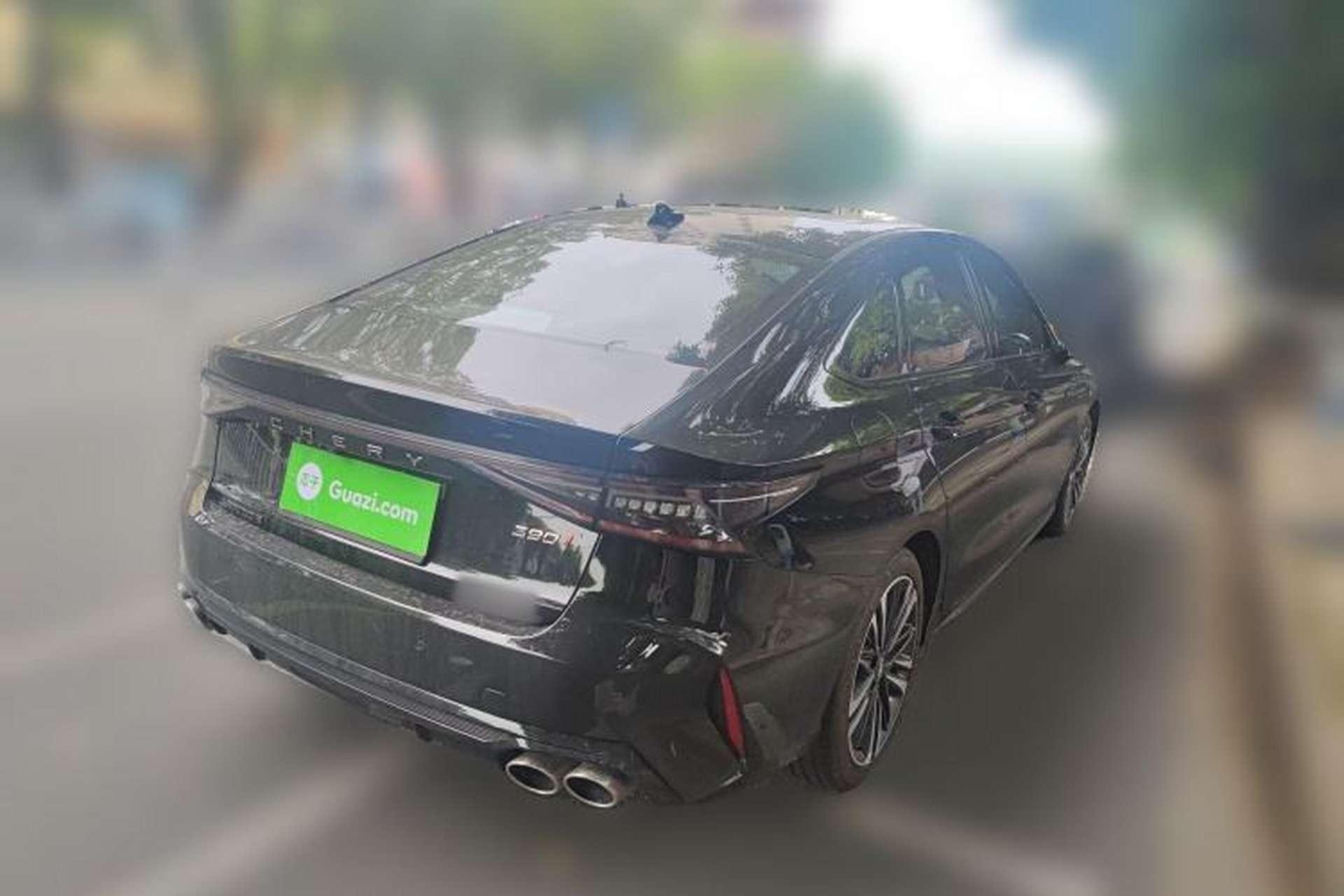 Used Chery Arrizo 8 2025 2.0T DCT Sport Exterior 5