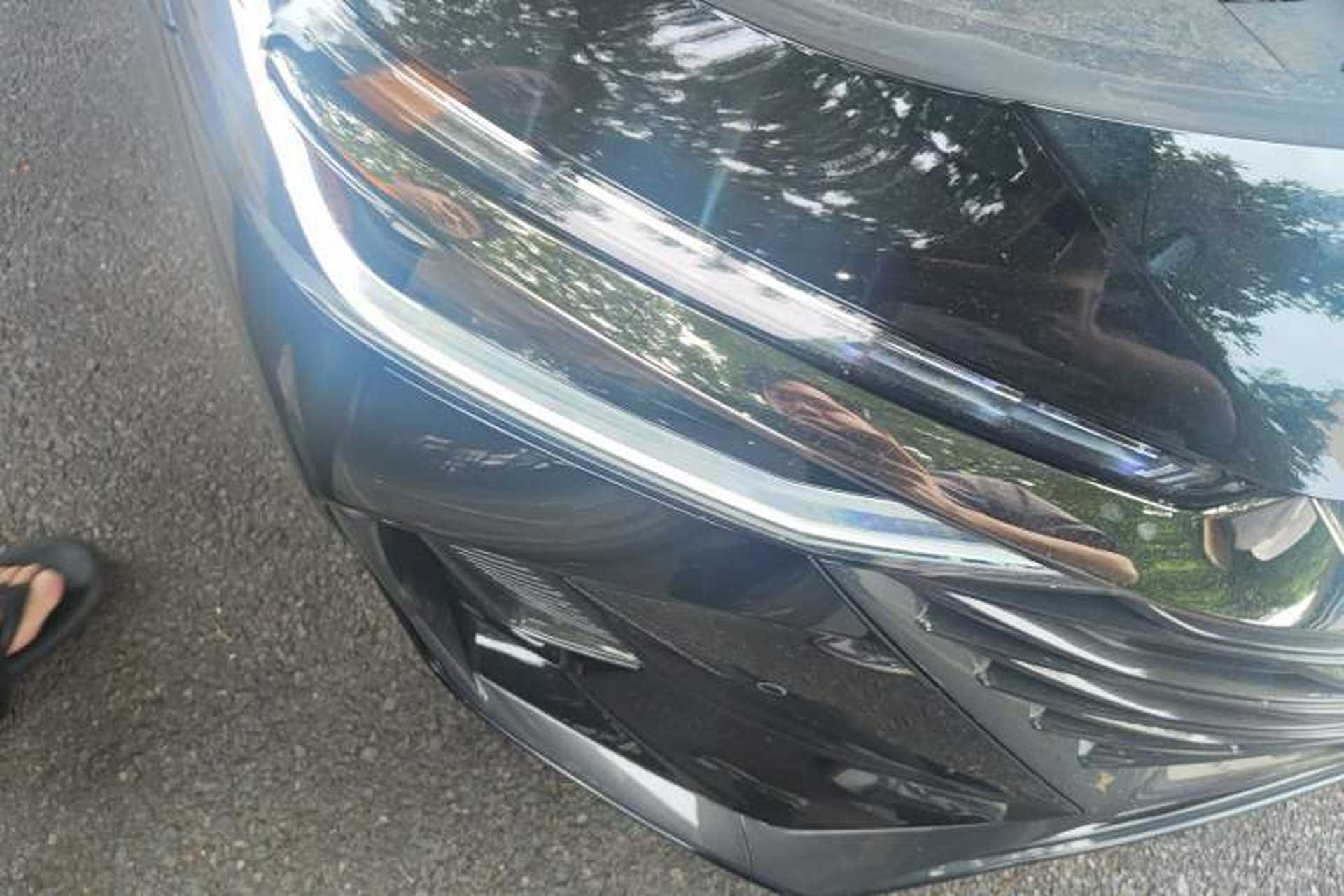 Used Chery Arrizo 8 2025 2.0T DCT Sport Exterior 6