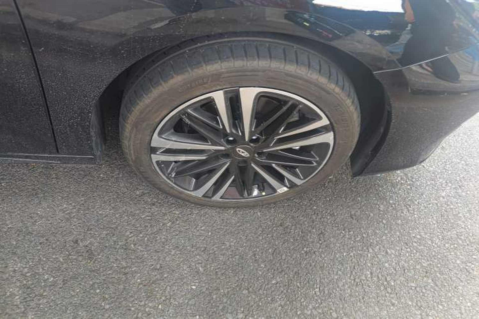 Used Chery Arrizo 8 2025 2.0T DCT Sport Exterior 7