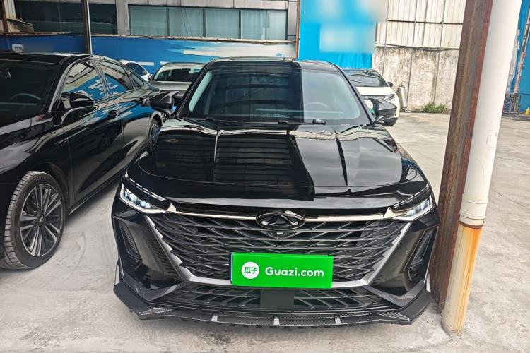 Used Chery Arrizo 8 2025 2.0T DCT Sport Front