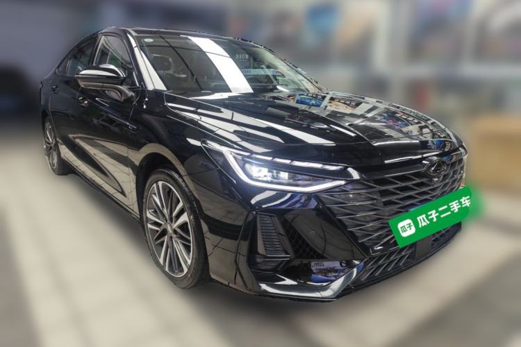 Used Chery Arrizo 8 2025 2.0T DCT Sport Front Right 45 Deg