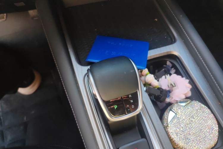 Used Chery Arrizo 8 2025 1.6T DCT Smart Gear Lever