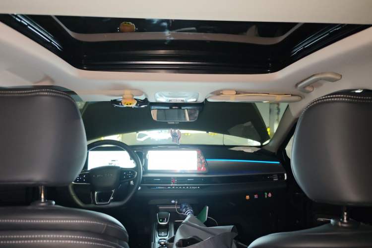 Used Chery Arrizo 8 2025 1.6T DCT Rui Headliner