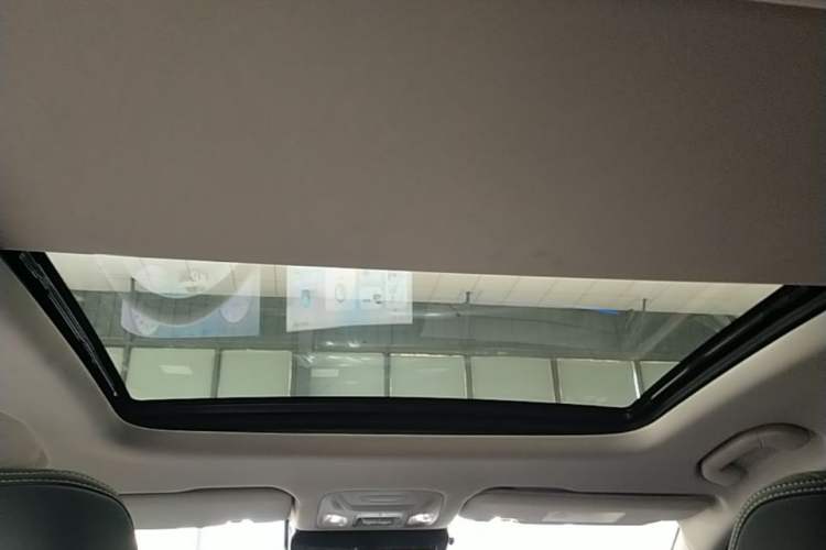 Used Chery Arrizo 8 2025 2.0T DCT Sport Headliner