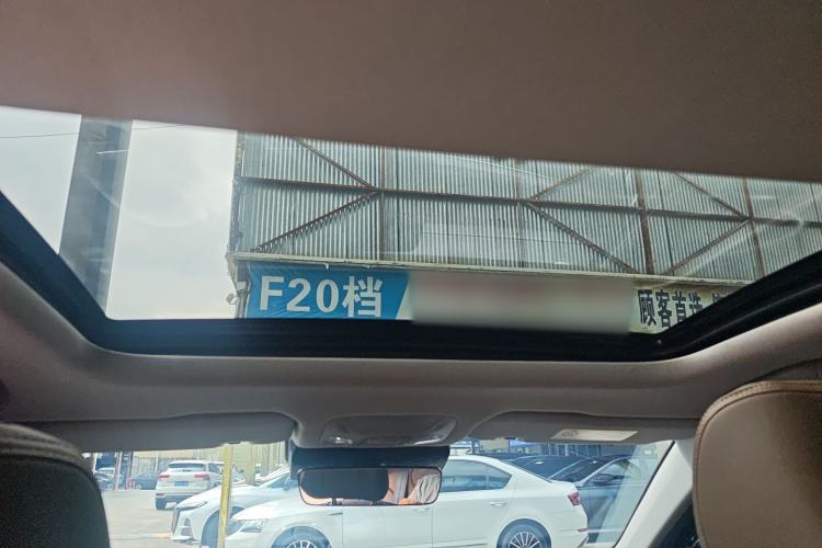 Used Chery Arrizo 8 2025 2.0T DCT Sport Headliner