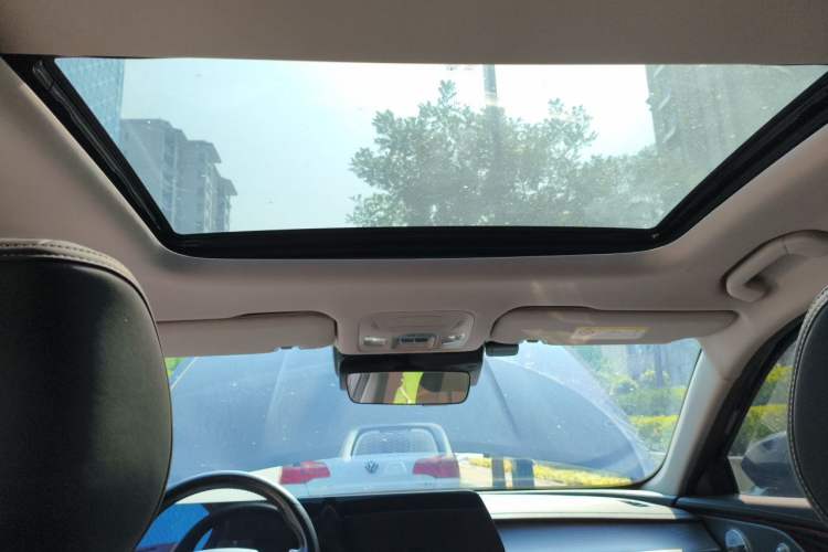 Used Chery Arrizo 8 2025 2.0T DCT Sport Headliner