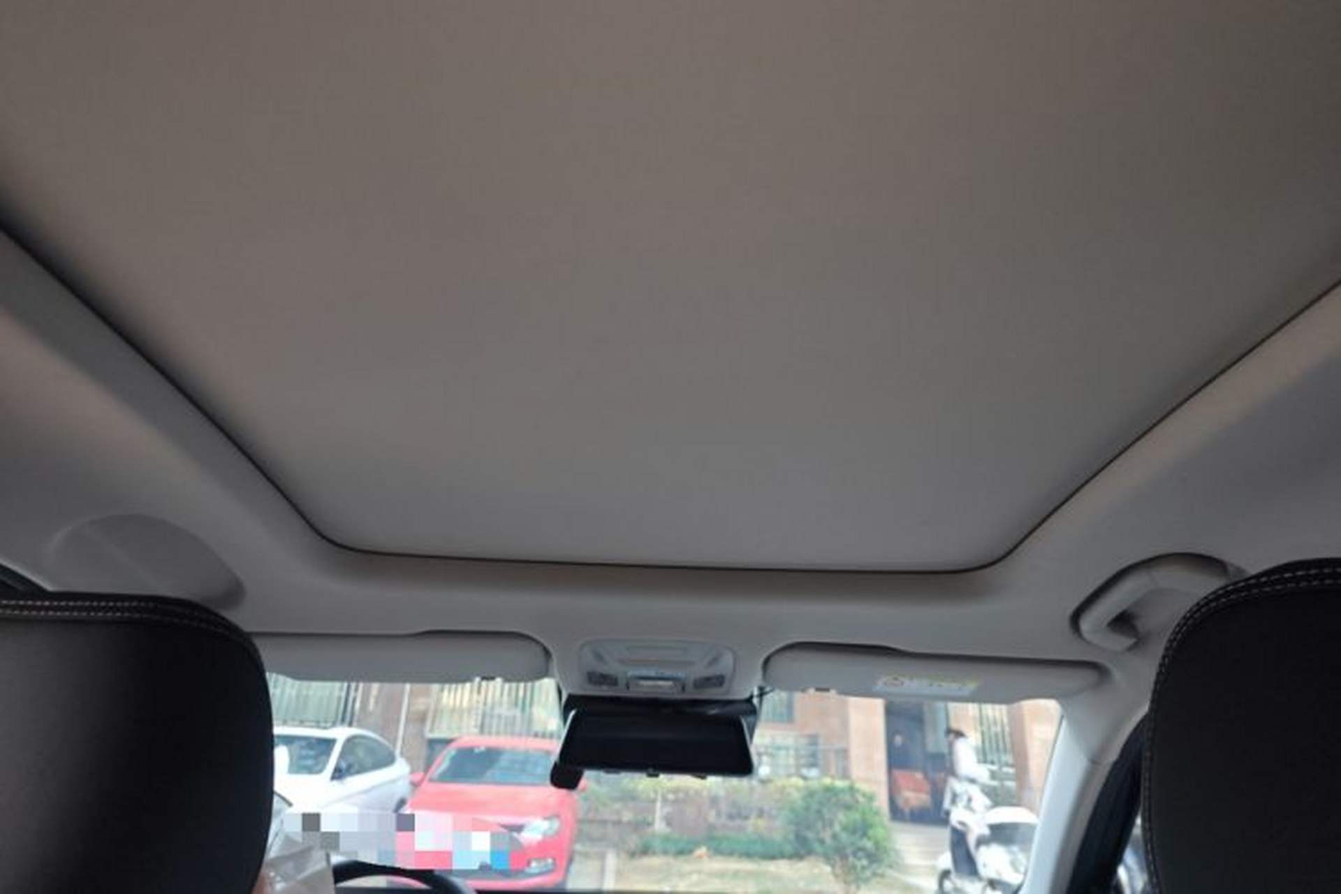 Used Chery Arrizo 8 2025 2.0T DCT Sport Headliner