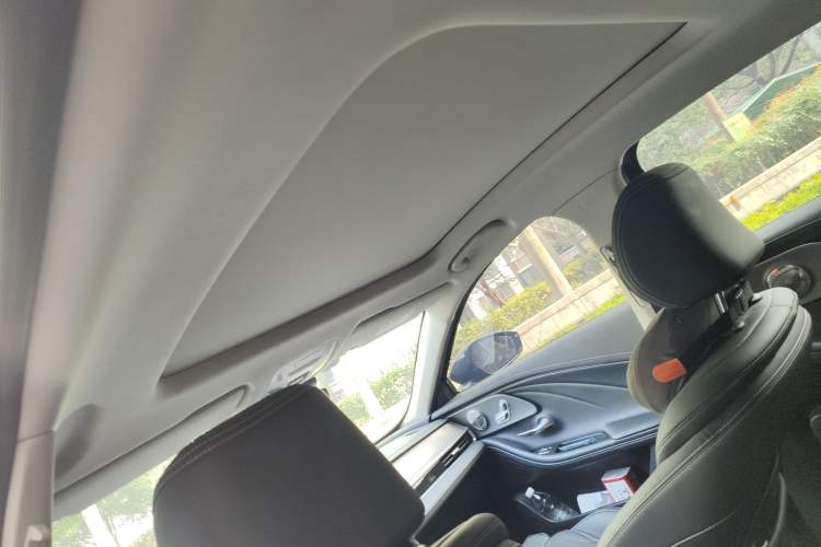 Used Chery Arrizo 8 2025 2.0T DCT Sport Headliner