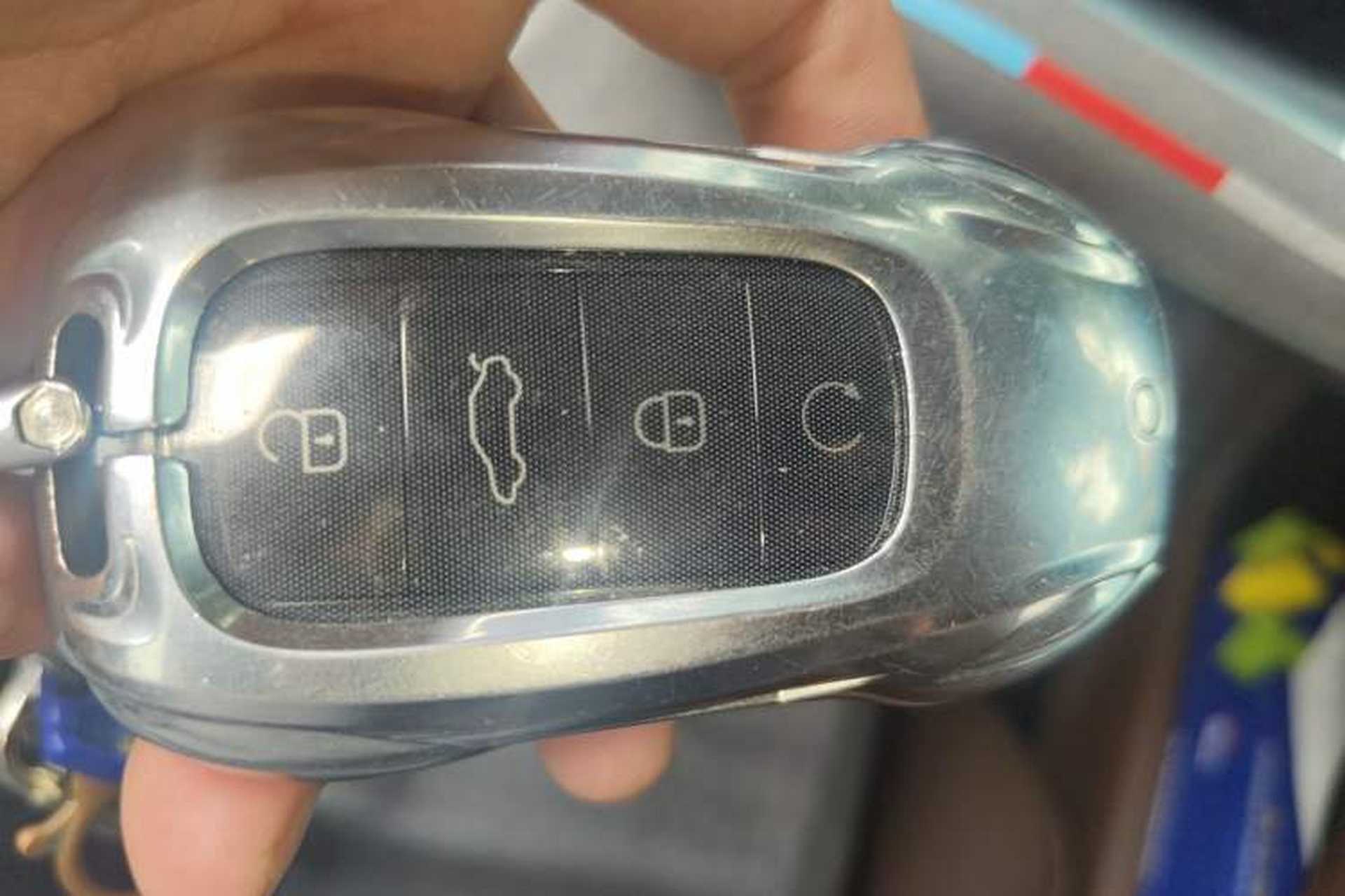 Used Chery Arrizo 8 2025 2.0T DCT Sport Interior 1