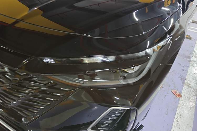 Used Chery Arrizo 8 2025 1.6T DCT Smart Left Front Headlight
