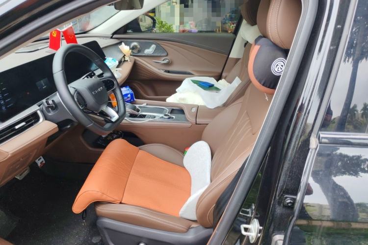 Used Chery Arrizo 8 2025 2.0T DCT Sport Left Front Seat