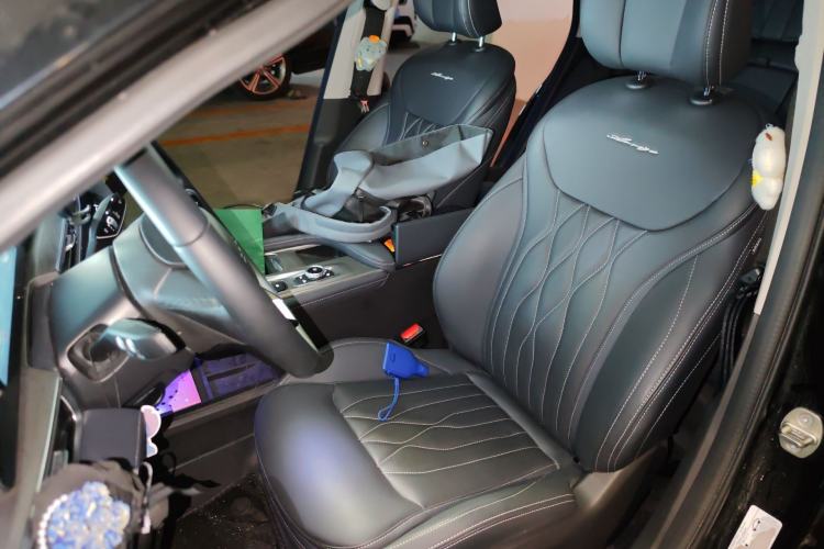 Used Chery Arrizo 8 2025 1.6T DCT Rui Left Front Seat