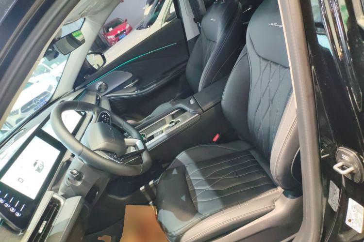 Used Chery Arrizo 8 2025 1.6T DCT Smart Left Front Seat