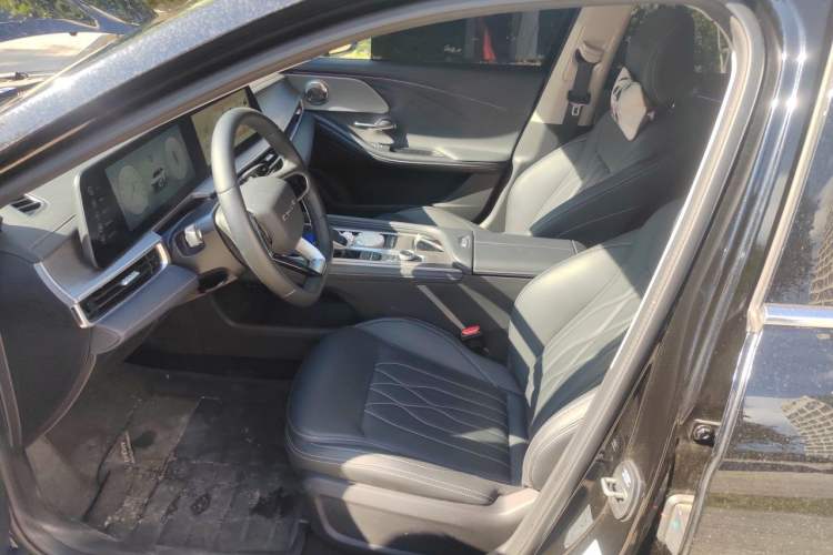 Used Chery Arrizo 8 2025 1.6T DCT Smart Left Front Seat