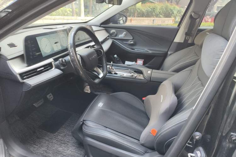 Used Chery Arrizo 8 2025 2.0T DCT Sport Left Front Seat
