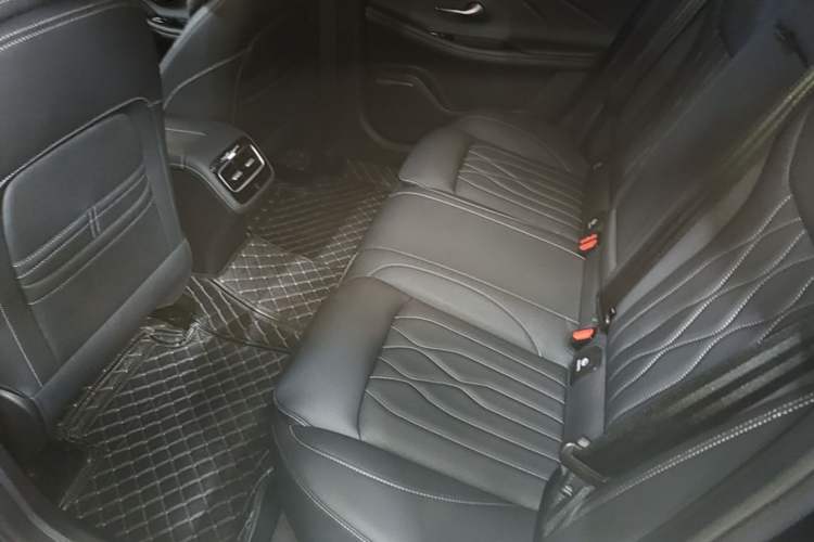 Used Chery Arrizo 8 2025 1.6T DCT Smart Left Rear Seat