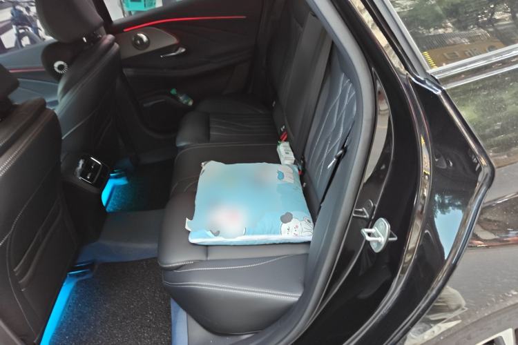 Used Chery Arrizo 8 2025 2.0T DCT Chii Left Rear Seat
