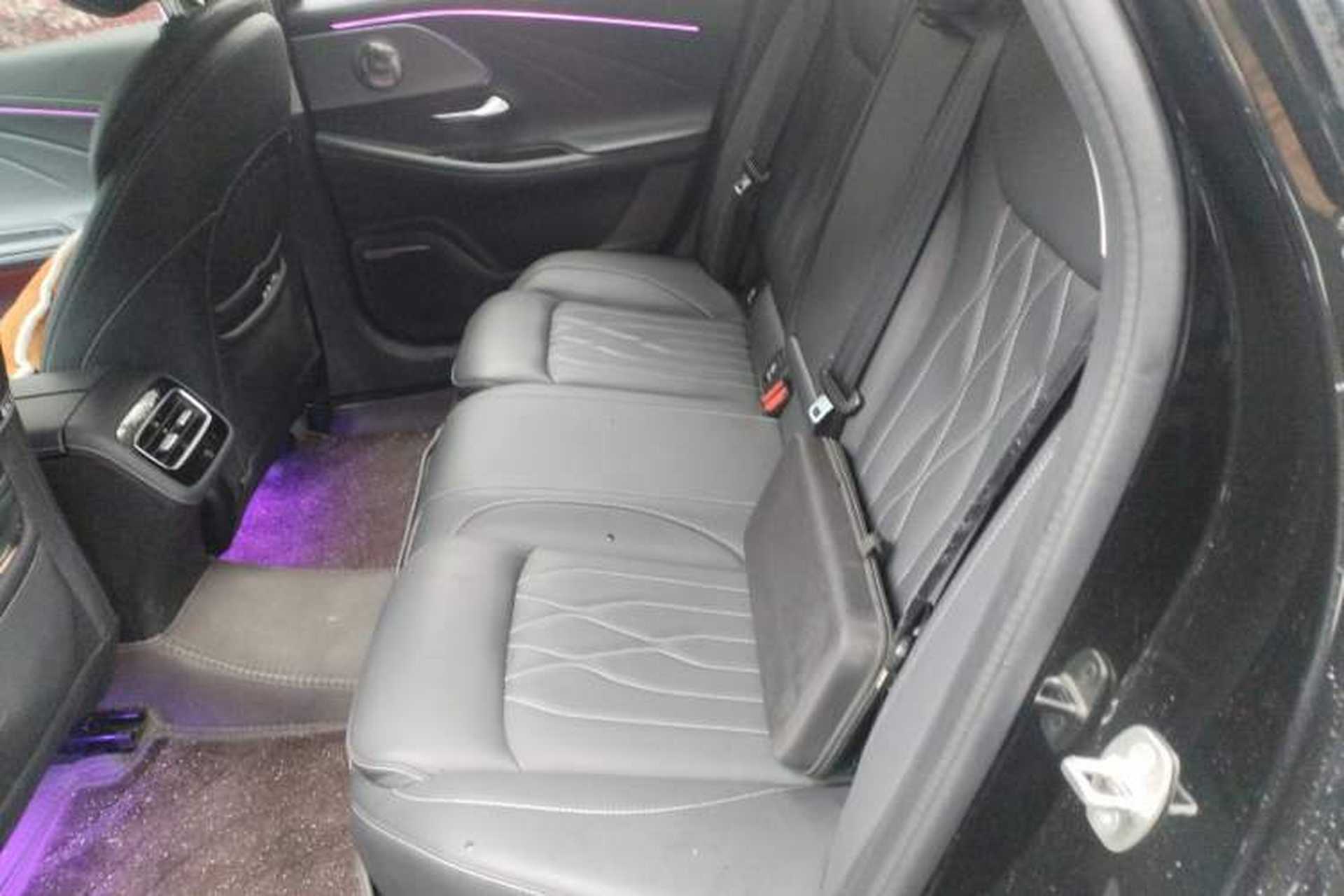 Used Chery Arrizo 8 2025 1.6T DCT Smart Left Rear Seat