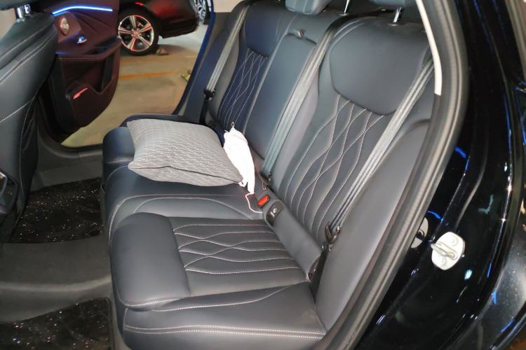 Used Chery Arrizo 8 2025 1.6T DCT Rui Left Rear Seat