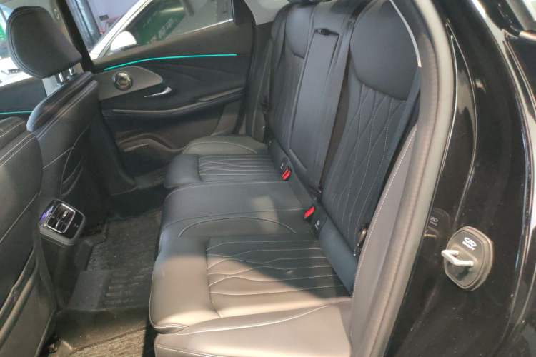 Used Chery Arrizo 8 2025 1.6T DCT Smart Left Rear Seat