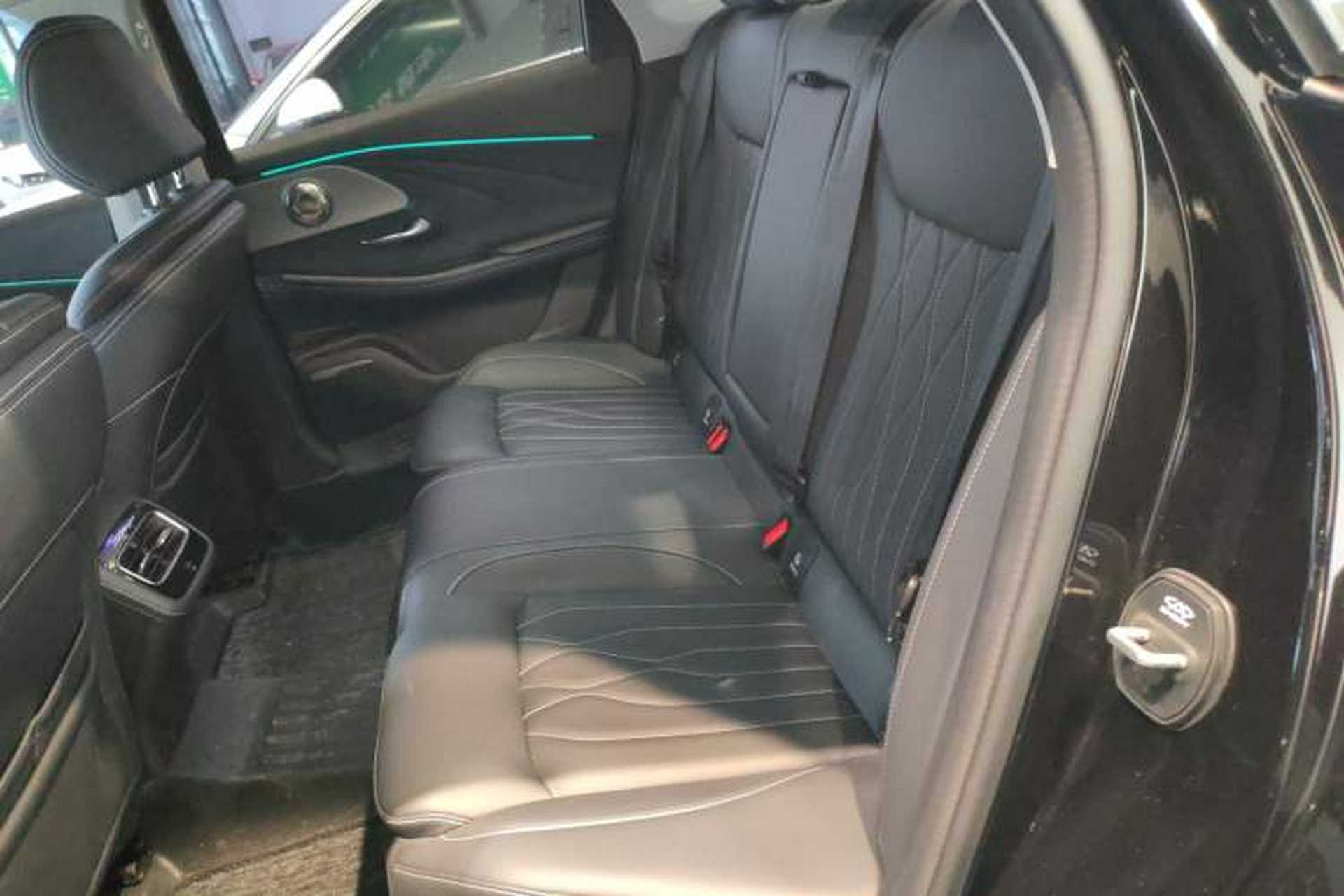 Used Chery Arrizo 8 2025 1.6T DCT Smart Left Rear Seat