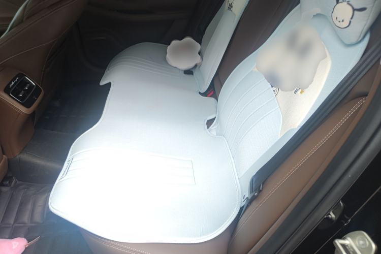 Used Chery Arrizo 8 2025 2.0T DCT Sport Left Rear Seat