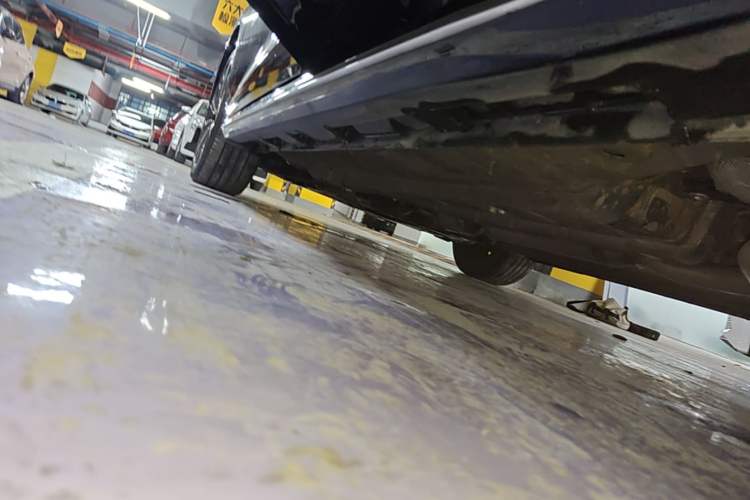 Used Chery Arrizo 8 2025 1.6T DCT Smart Left Side Sill
