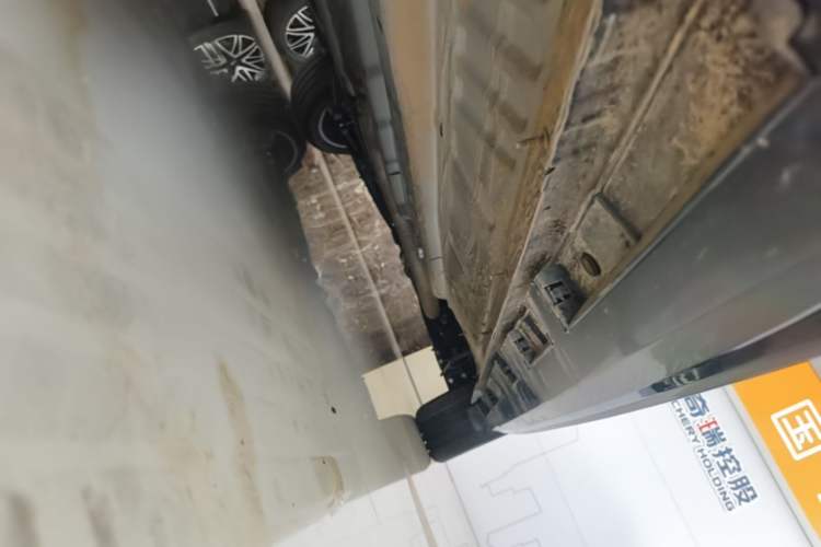 Used Chery Arrizo 8 2025 2.0T DCT Sport Left Side Sill