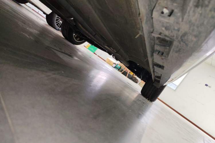 Used Chery Arrizo 8 2025 1.6T DCT Smart Left Side Sill