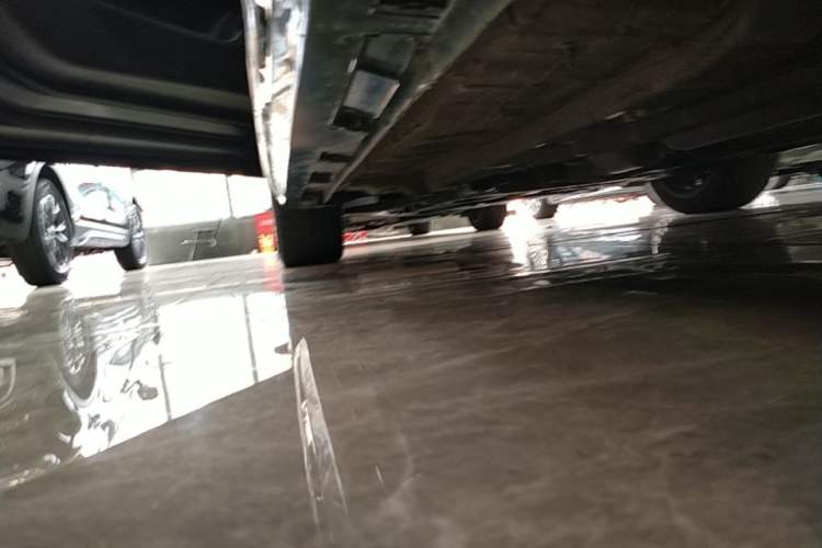 Used Chery Arrizo 8 2025 2.0T DCT Sport Left Side Sill
