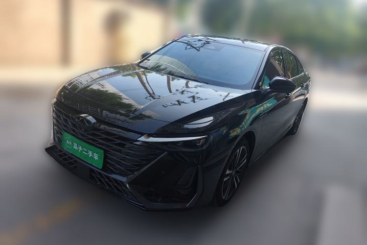 Used Chery Arrizo 8 2025 2.0T DCT Sport Guazi used car, China used car export, Used car for sale, Used  cars, Cheapest cars for sale