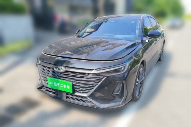 Ojetý Chery Arrizo 8 2025 2.0T DCT Sport