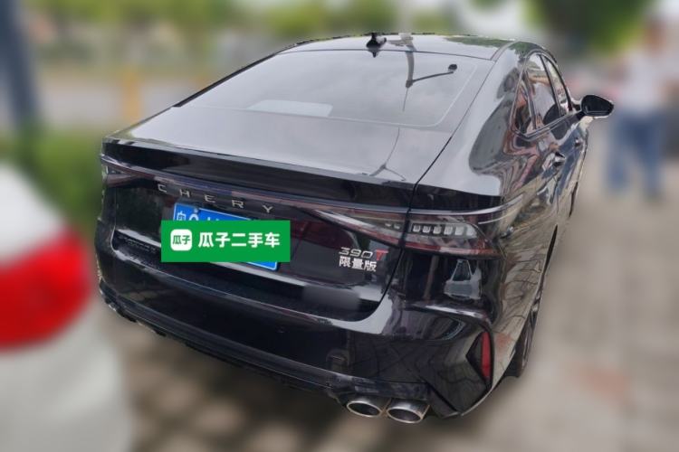 Used Chery Arrizo 8 2025 2.0T DCT Sport Rear