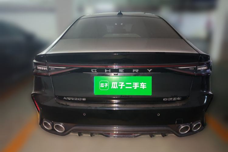 Used Chery Arrizo 8 2025 1.6T DCT Rui Rear