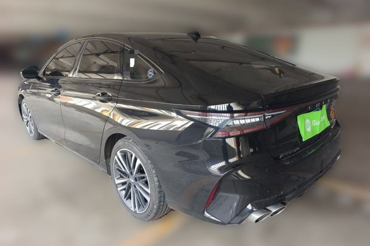 Used Chery Arrizo 8 2025 2.0T DCT Sport Rear Left 45 Deg