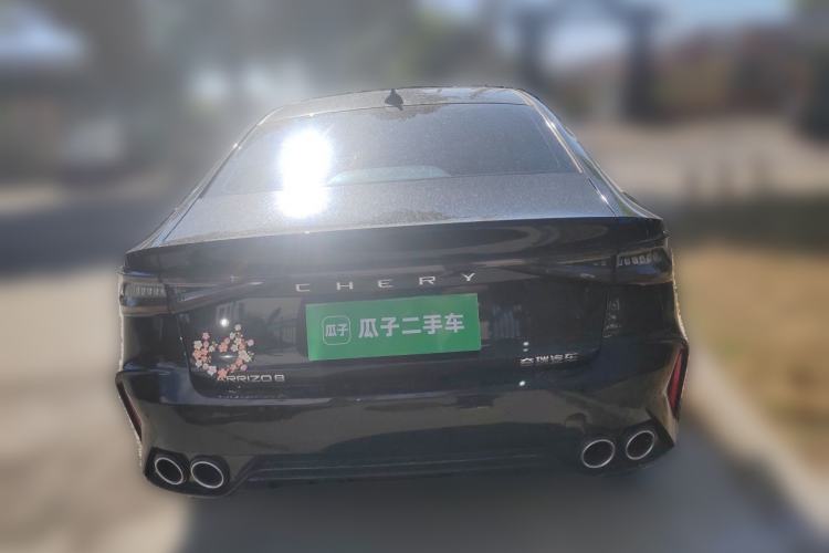 Used Chery Arrizo 8 2025 1.6T DCT Smart Rear