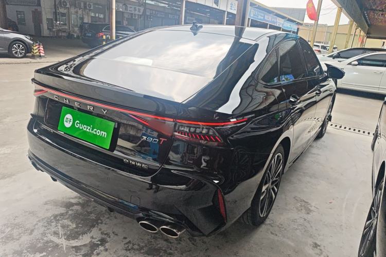 Used Chery Arrizo 8 2025 2.0T DCT Sport Rear Right 45 Deg