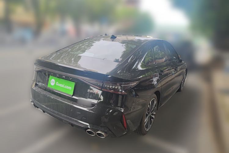 Used Chery Arrizo 8 2025 2.0T DCT Sport Rear Right 45 Deg