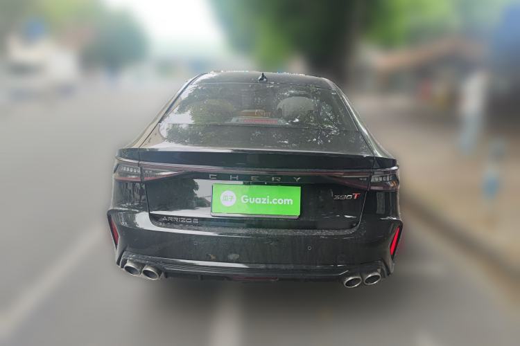 Used Chery Arrizo 8 2025 2.0T DCT Sport Rear
