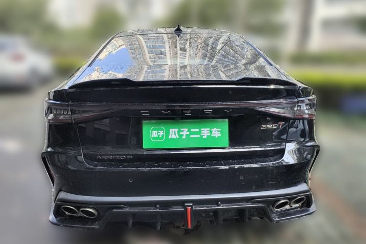 Used Chery Arrizo 8 2025 2.0T DCT Sport Rear
