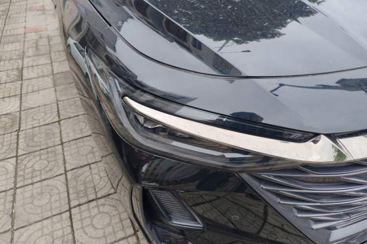 Used Chery Arrizo 8 2025 2.0T DCT Sport Right Front Headlight